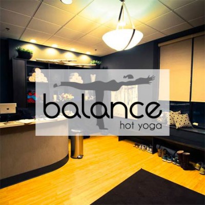 Balance Hot Yoga