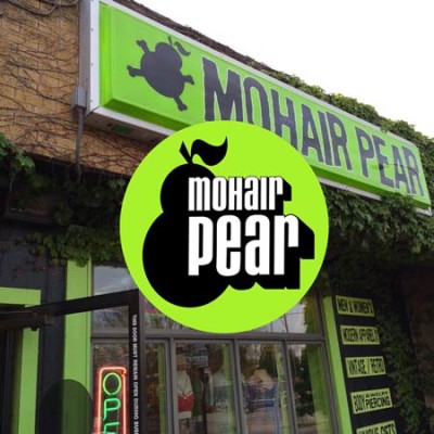 Mohair Pear