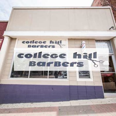 College Hill Barbers
