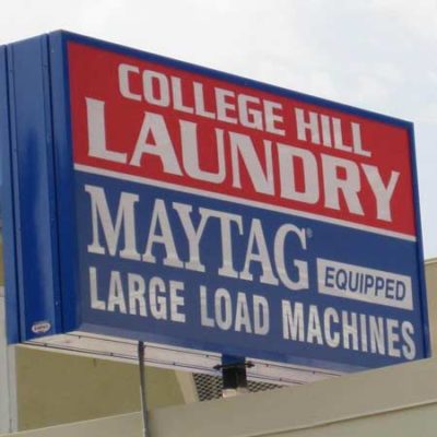 College Hill Laundry