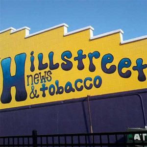 hill street news and tobacco cedar falls