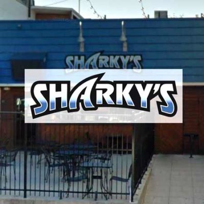 Sharky’s