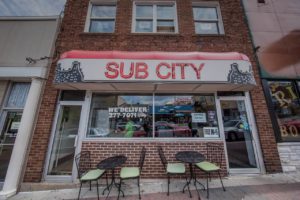 sub city cedar falls
