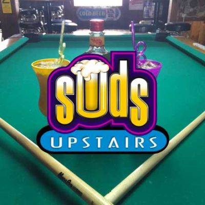 Suds Upstairs