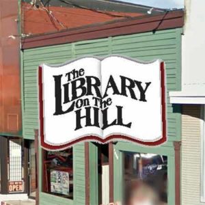 the library on the hill cedar falls