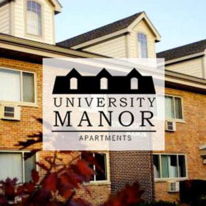 university manor apartments cedar falls