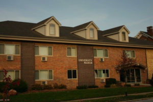 university manor apartments cedar falls