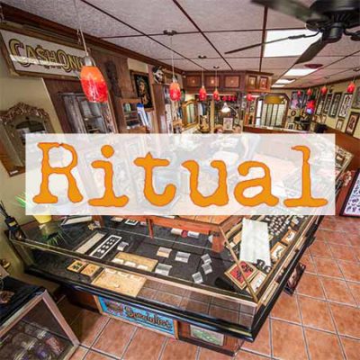 Ritual Body Arts