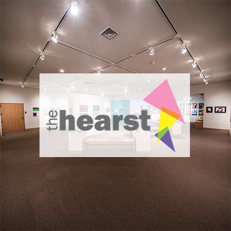 hearst center for the arts college hill cedar falls