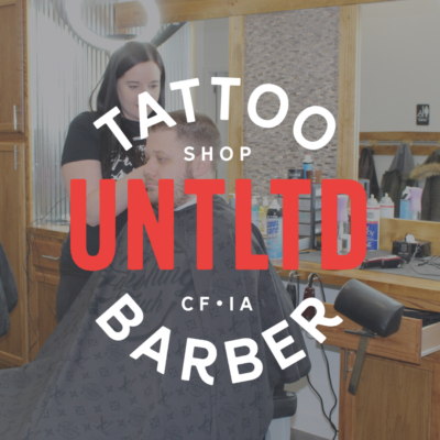 Untitled Tattoo + Barber Co.