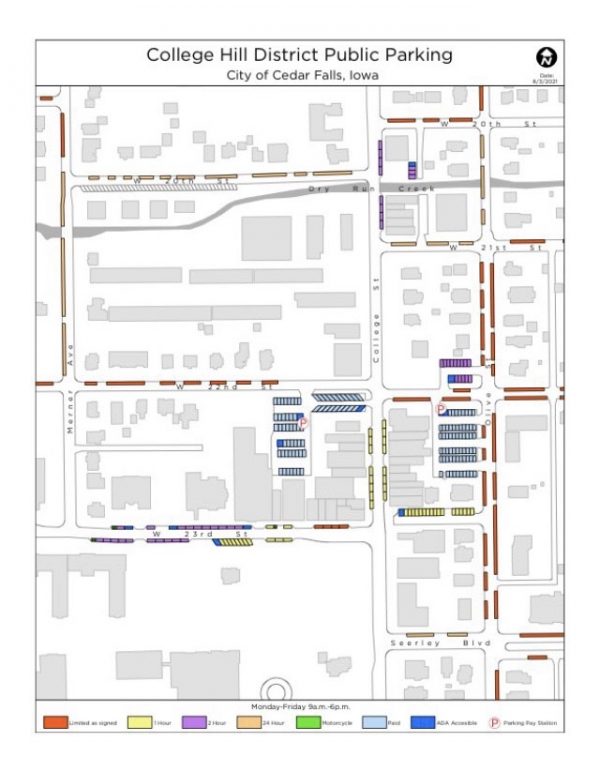 College Hill’s Parking Predicament:  Decoding Lawrence’s Meter Mayhem