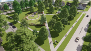Seerley Park Renovations Rendering
